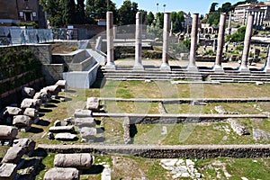 Tempio di Venere e Roma