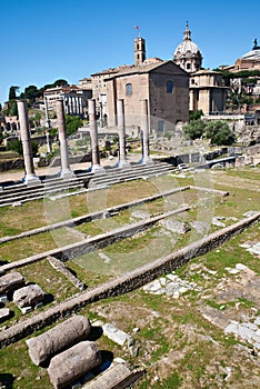 Tempio di Venere e Roma