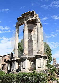 Tempio di Vesta photo