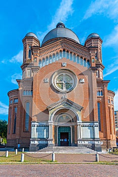 Tempio Monumentale di San Giuseppe ai Caduti in Guerra in Italia