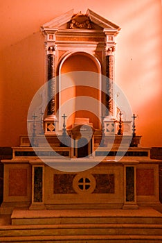 Tempio Votivo di Cristo Re (Votive Temple of Christ the King) - Messina, sicily, Italy