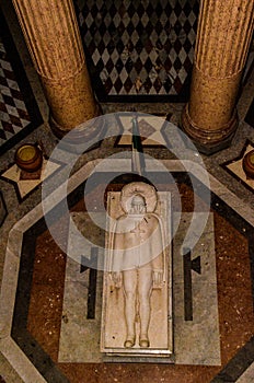 Tempio Votivo di Cristo Re (Votive Temple of Christ the King) - Messina, sicily, Italy photo