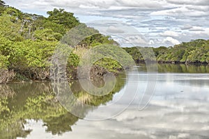 Tempisque River, Costa Rica