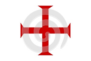 templar knights cross