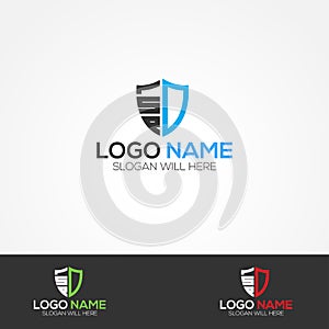 LSP Letter Shield Logo