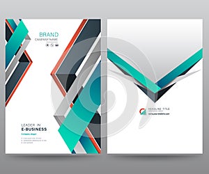 Template annual report