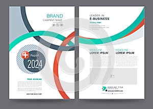 Template annual report