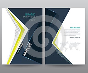 Template annual report