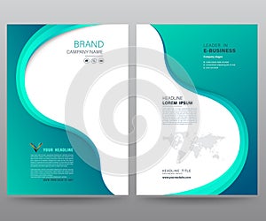 Template annual report