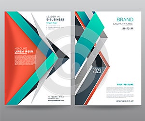 Template annual report