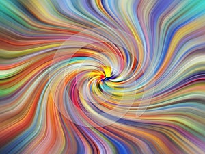 Template colours swirl swirling background rainbow colors twisting twist