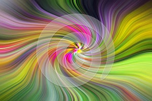 Template colours swirl swirling background rainbow colors twisting twist