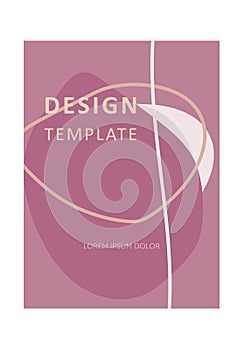 Template covers with trendy geometric patterns, colors and retro memphis elements. Modern design of posters, posters,