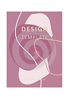 Template covers with trendy geometric patterns, colors and retro memphis elements. Modern design of posters, posters,