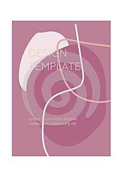 Template covers with trendy geometric patterns, colors and retro memphis elements. Modern design of posters, posters,