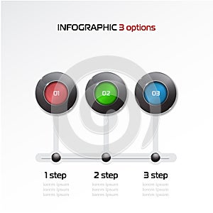 Template Infographic.