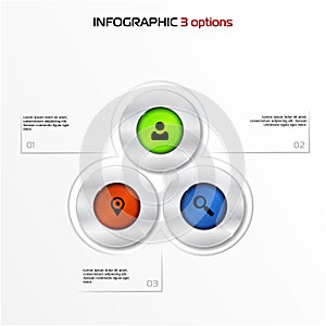 Template Infographic.