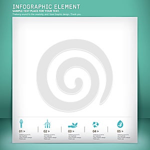 template modern design