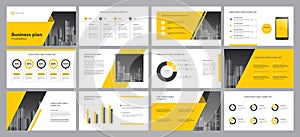 template presentation design backgrounds and page layout design for brochure book magazine annual report and company profile w