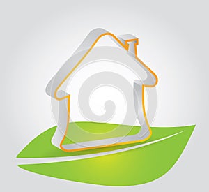 Template of real Estate