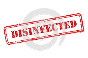 Rubber stamp template