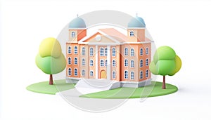 Template For University College Logos Can Be Found Here