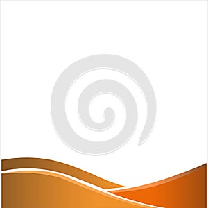 Header Footer Vector Illustrationst