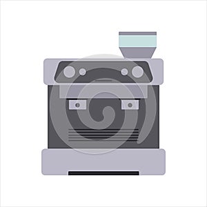 Coffee Tools Illustrations