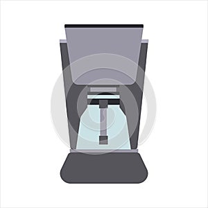 Coffee Tools Illustrations