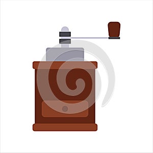 Coffee Tools Illustrations