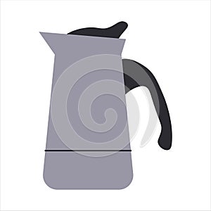Coffee Tools Illustrations