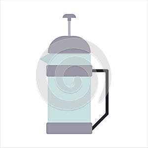 Coffee Tools Illustrations