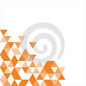 Geometric Corner Shape