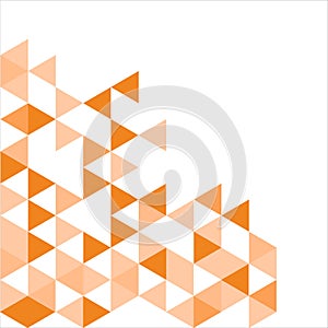 Geometric Corner Shape