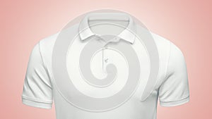 Plantilla blanco camisas detallado. vacío espacio sobre el un tuyo marca 