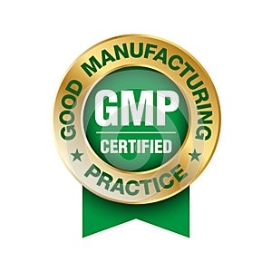 GMP - Good Manufacturing Practice