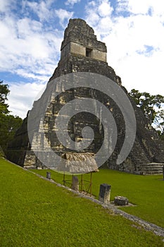 Temple 1 tikal