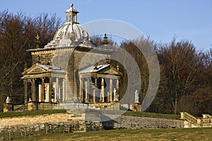 Temple of the 4 winds - Castle Howard - England