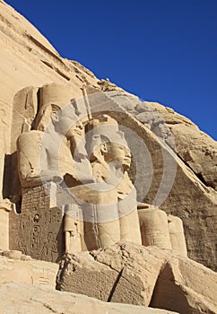 Temple Abu Simbel