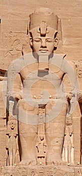 Temple of Abu Simbel