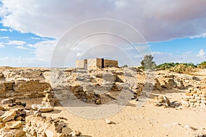 Temple of Alexander the Great, Egypt