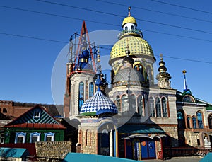 Temple of all religions