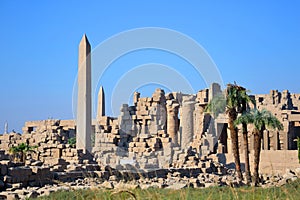 Temple of Amun photo