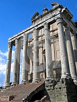 Temple of Antoninus