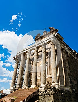 Temple of Antoninus