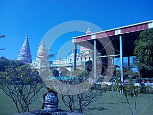 Temple of anusaya mata from parsinga