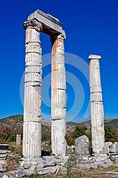 Temple of Aphrodite photo