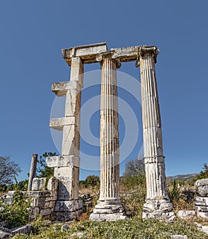 Temple of Aphrodite