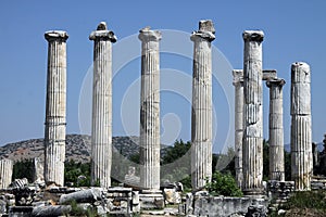 The Temple of Aphrodite