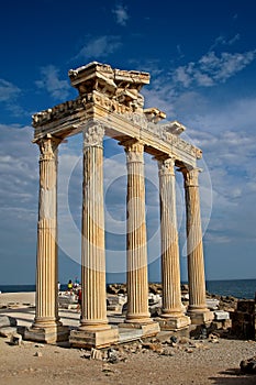 Temple of Apollo